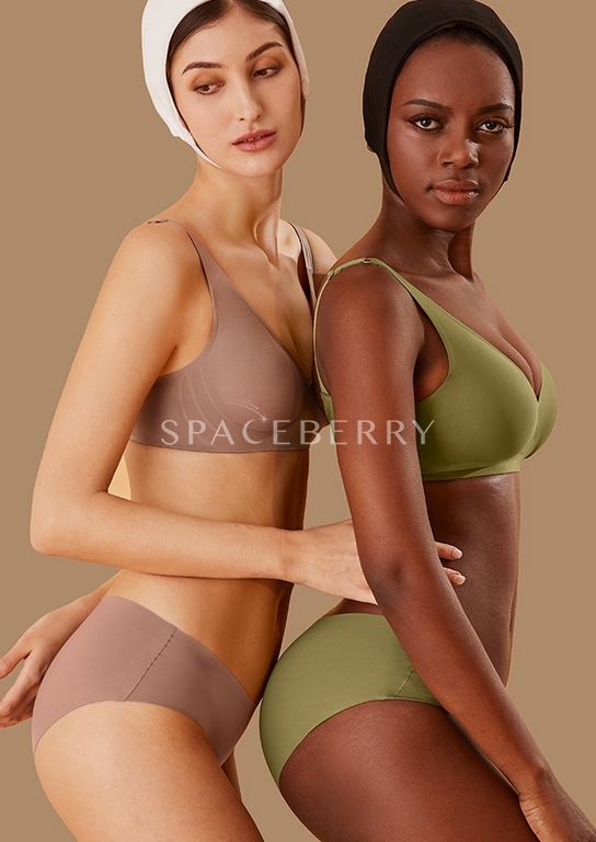 Бюстгальтер с мягкими съемными чашечками